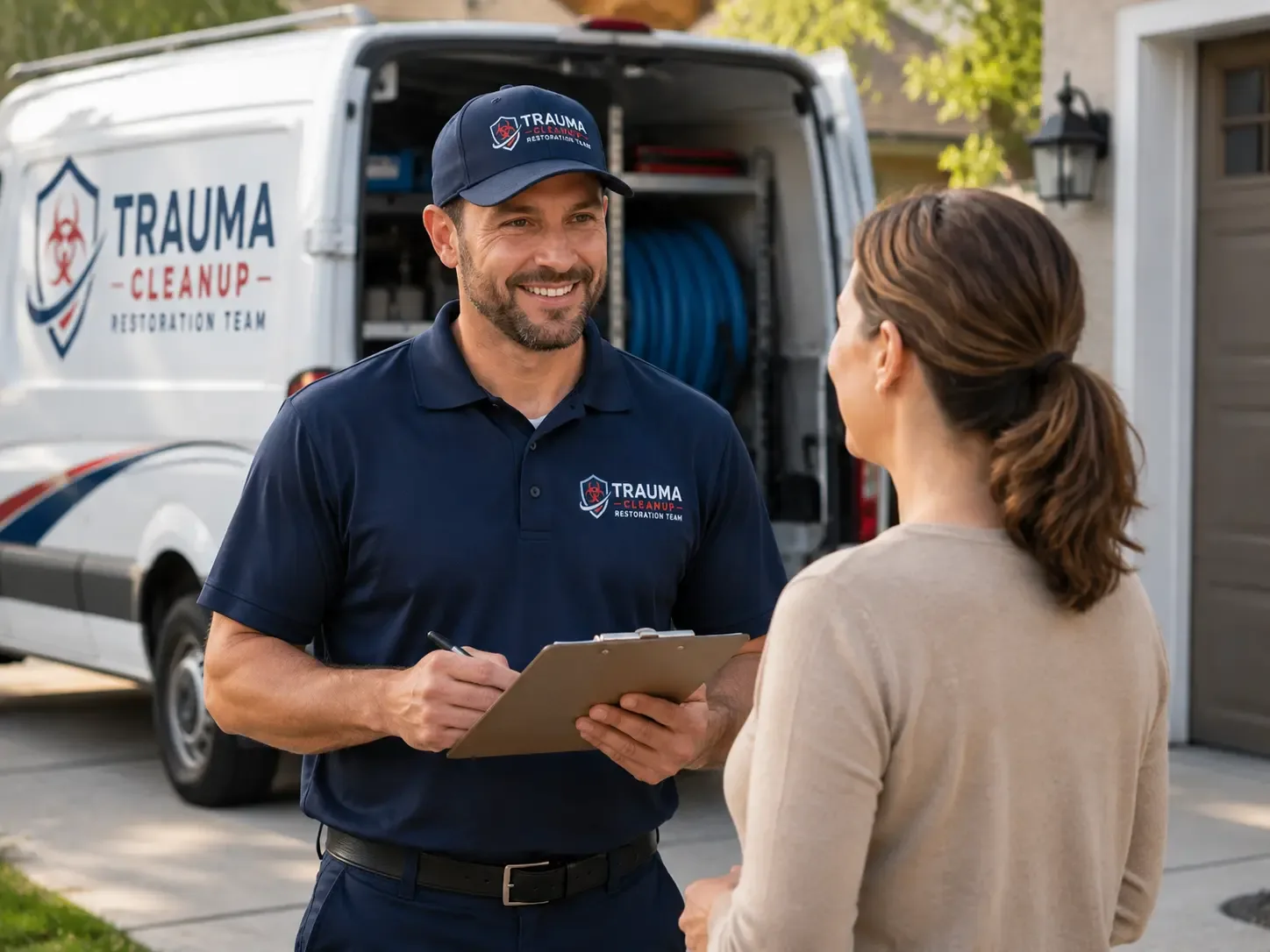 Trauma Cleanup Grace City, ND FAQs